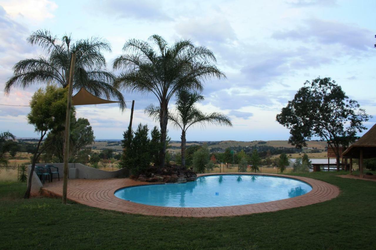 Misty Morn * Muldersdrift
